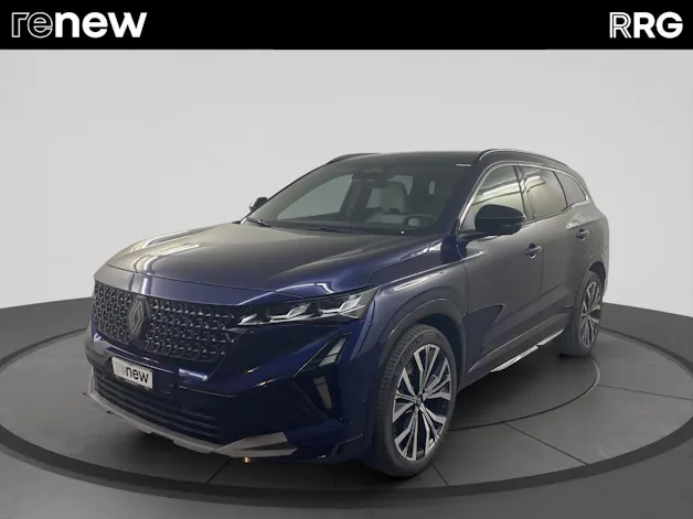 Renault Espace 1.2 E-Tech 200 Iconic