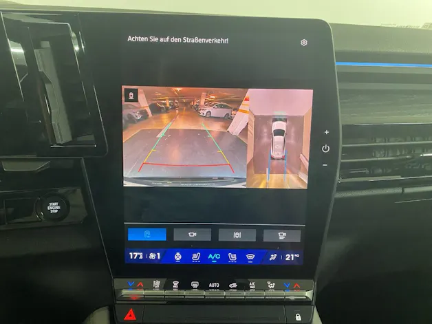 Renault Espace 1.2 E-Tech 200 Iconic