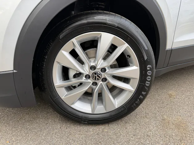 VW T-Cross 1.0 TSI EVO United DSG