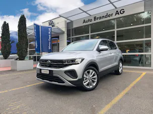 VW T-Cross 1.0 TSI EVO United DSG