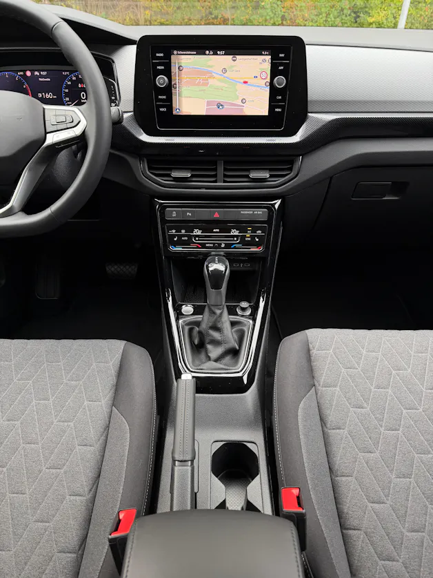VW T-Cross 1.0 TSI EVO United DSG