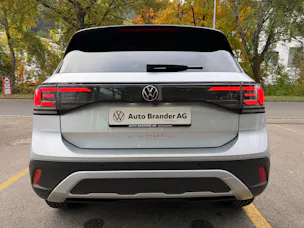 VW T-Cross 1.0 TSI EVO United DSG