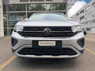 VW T-Cross 1.0 TSI EVO United DSG