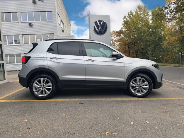 VW T-Cross 1.0 TSI EVO United DSG