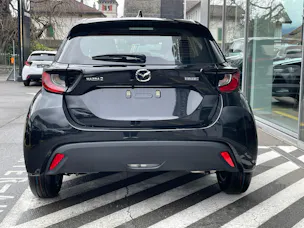 Mazda 2 Hybrid Centre-line
