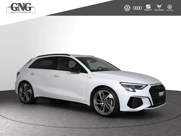 Audi A3 Sportback 35 TFSI S line Attraction S-tronic