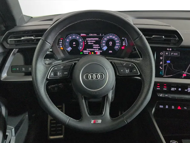 Audi A3 Sportback 35 TFSI S line Attraction S-tronic