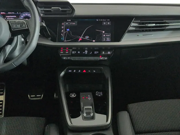 Audi A3 Sportback 35 TFSI S line Attraction S-tronic