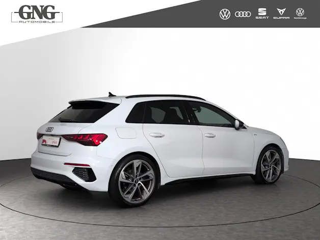 Audi A3 Sportback 35 TFSI S line Attraction S-tronic