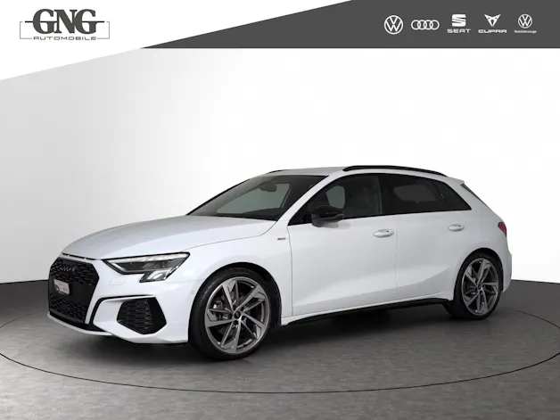 Audi A3 Sportback 35 TFSI S line Attraction S-tronic