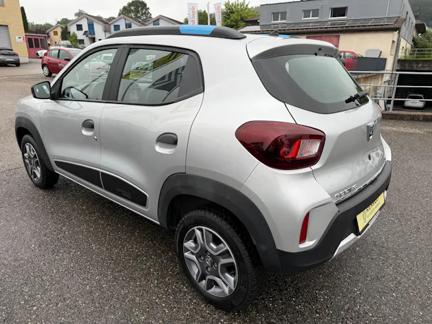 Dacia Spring Comfort Plus