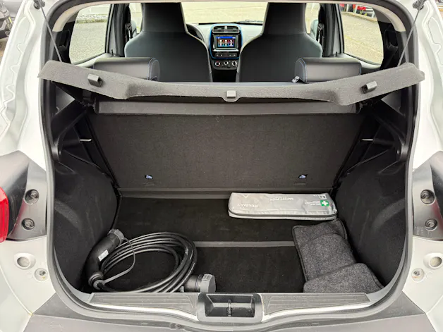 Dacia Spring Comfort Plus