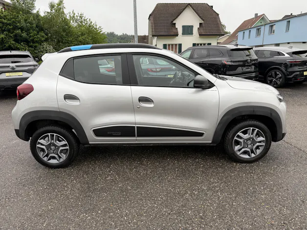 Dacia Spring Comfort Plus