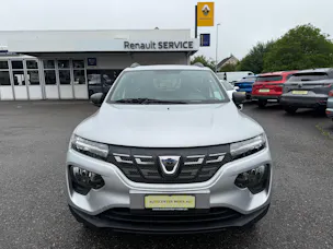 Dacia Spring Comfort Plus