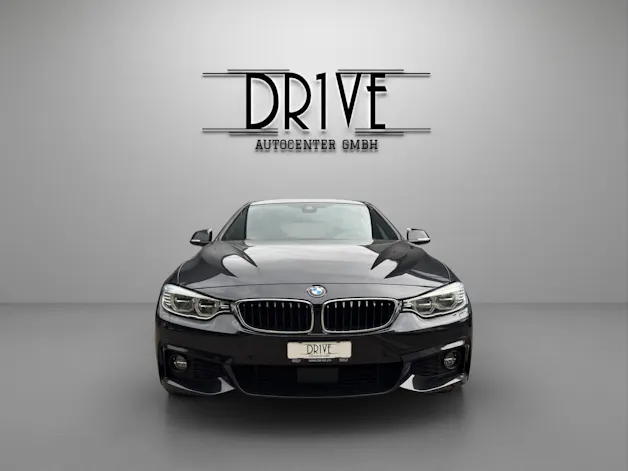 BMW 428i Gran Coupé xDrive Steptronic