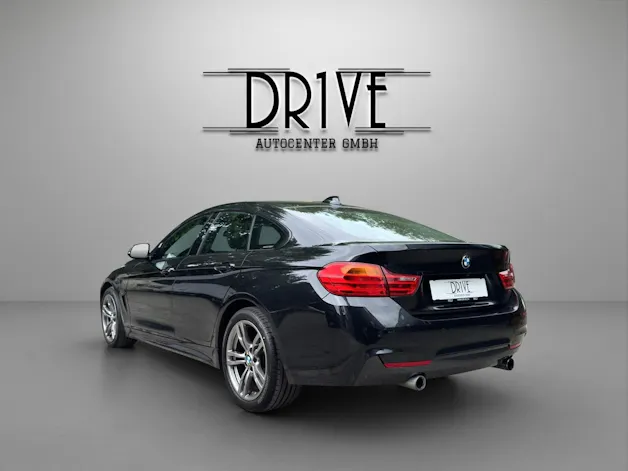 BMW 428i Gran Coupé xDrive Steptronic
