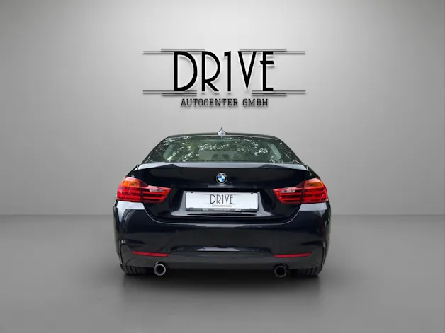BMW 428i Gran Coupé xDrive Steptronic