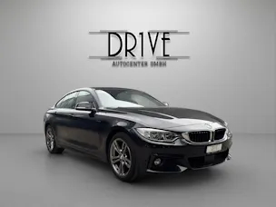 BMW 428i Gran Coupé xDrive Steptronic