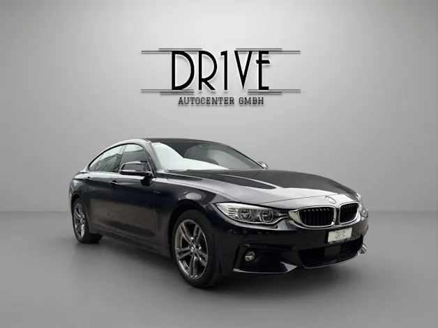 BMW 428i Gran Coupé xDrive Steptronic