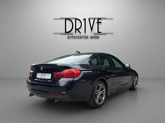 BMW 428i Gran Coupé xDrive Steptronic