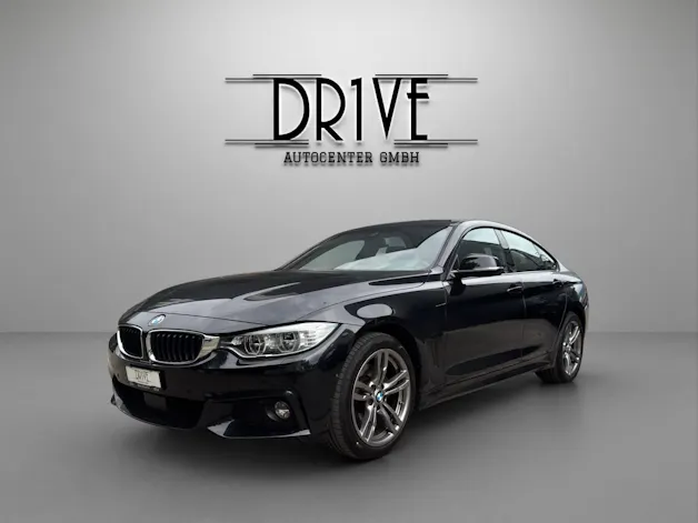 BMW 428i Gran Coupé xDrive Steptronic