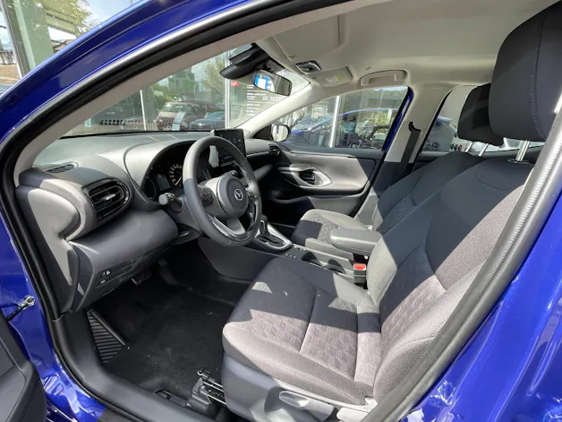 Mazda 2 Hybrid Prime-line