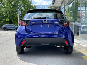 Mazda 2 Hybrid Prime-line