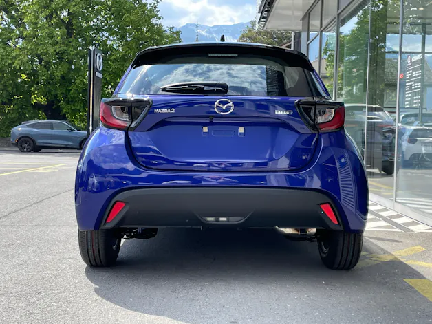 Mazda 2 Hybrid Prime-line
