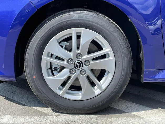 Mazda 2 Hybrid Prime-line