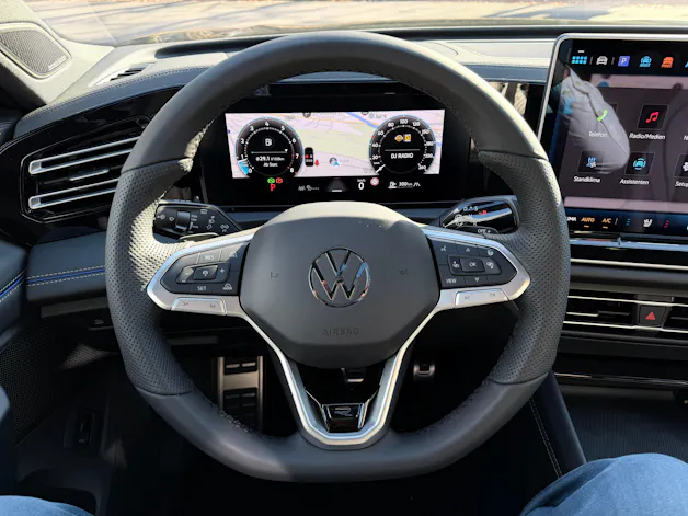 VW Tiguan 2.0 TSI DSG R-Line 4Motion