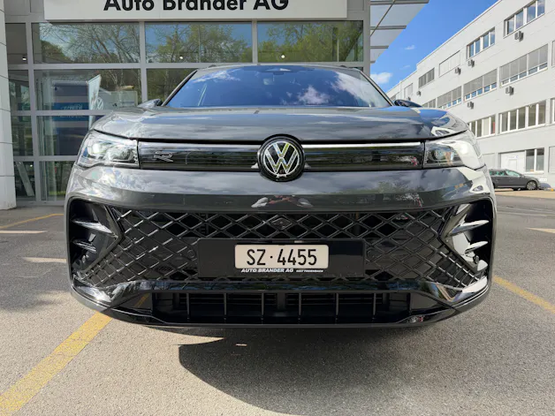VW Tiguan 2.0 TSI DSG R-Line 4Motion