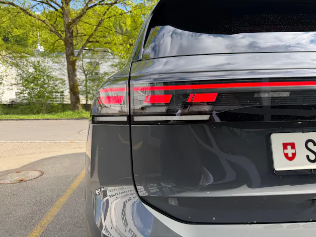 VW Tiguan 2.0 TSI DSG R-Line 4Motion