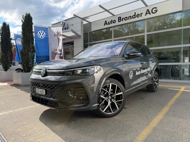 VW Tiguan 2.0 TSI DSG R-Line 4Motion