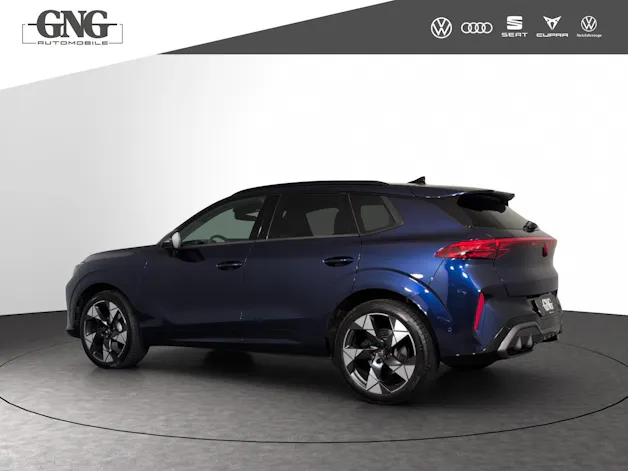 Cupra Terramar 2.0 TSI DSG 4Drive VZ