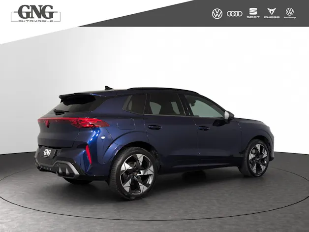 Cupra Terramar 2.0 TSI DSG 4Drive VZ