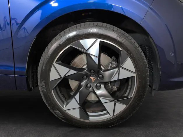 Cupra Terramar 2.0 TSI DSG 4Drive VZ