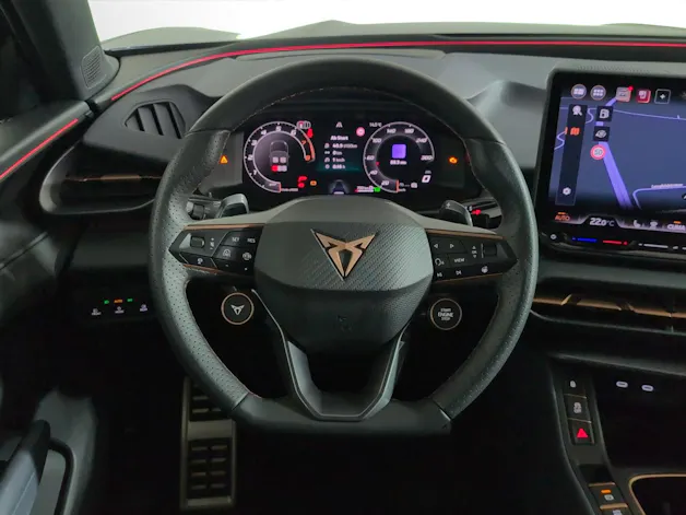 Cupra Terramar 2.0 TSI DSG 4Drive VZ