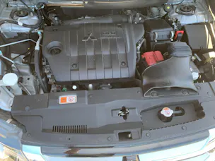 Mitsubishi Outlander 2.2 DID Style 4WD Automatic