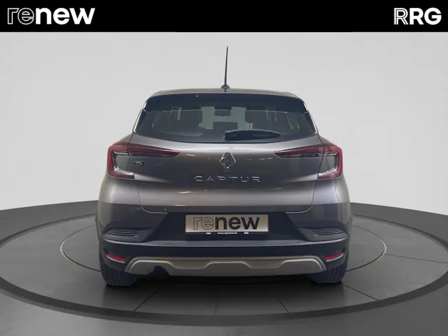 Renault Captur 1.0 TCe Zen