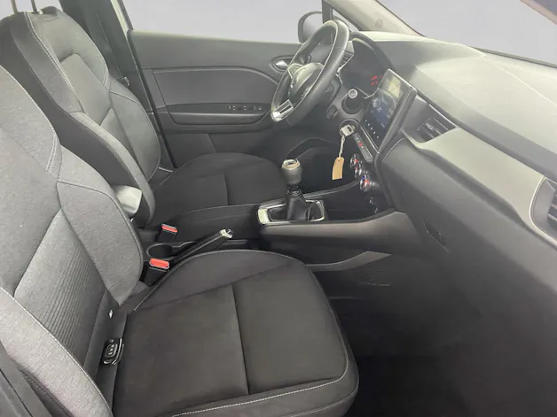 Renault Captur 1.0 TCe Zen