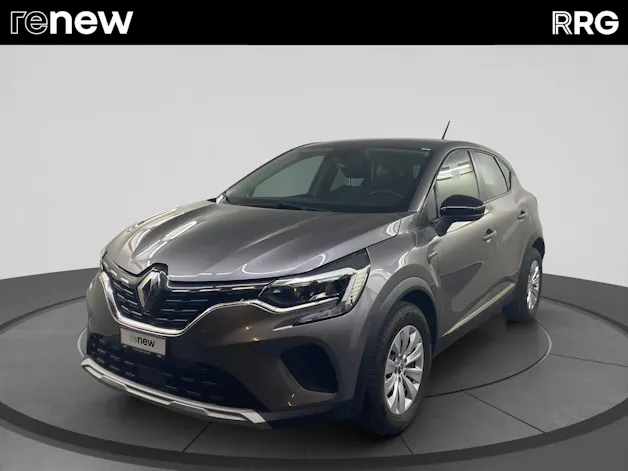 Renault Captur 1.0 TCe Zen