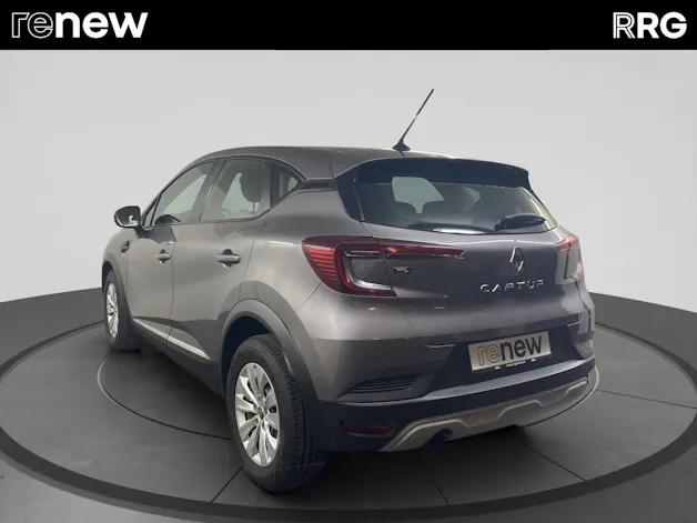 Renault Captur 1.0 TCe Zen