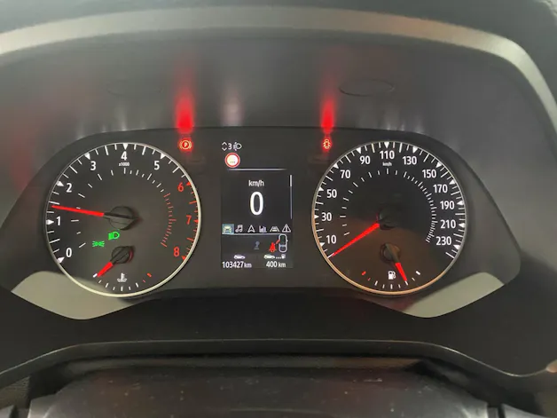 Renault Captur 1.0 TCe Zen