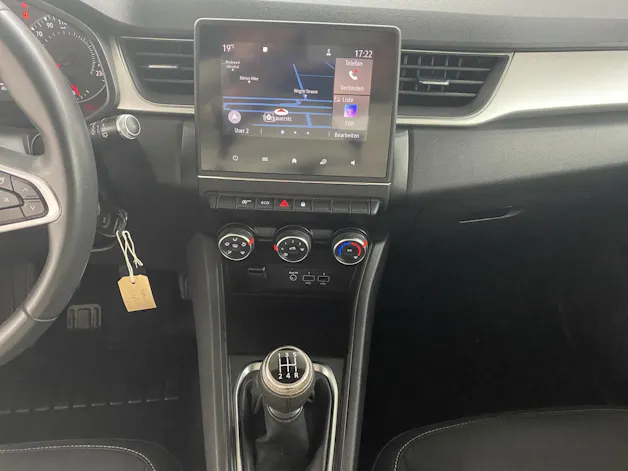 Renault Captur 1.0 TCe Zen