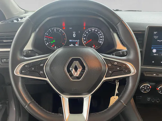 Renault Captur 1.0 TCe Zen