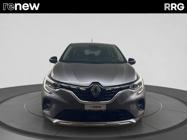 Renault Captur 1.0 TCe Zen