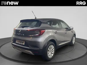 Renault Captur 1.0 TCe Zen