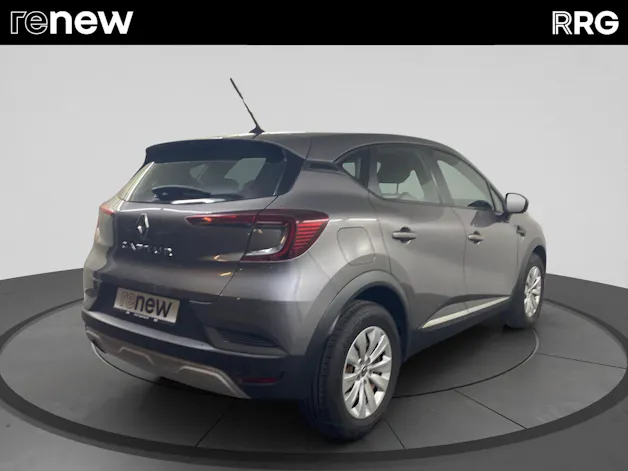 Renault Captur 1.0 TCe Zen