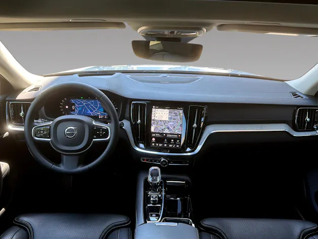 Volvo V60 T6 eAWD Plug in Hybrid Ultimate Dark Geartronic