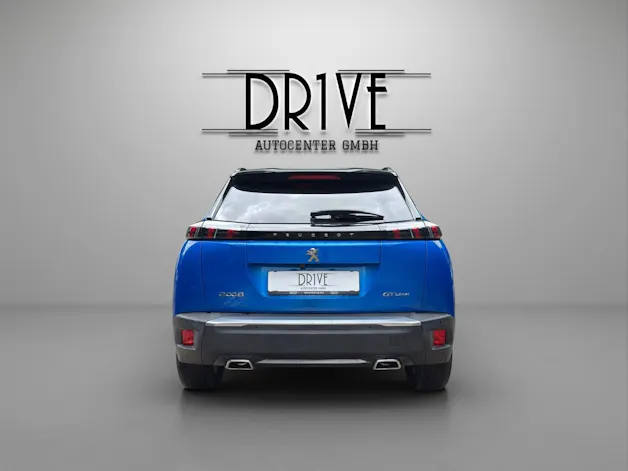 Peugeot 2008 1.2 PureTech GT Line EAT8